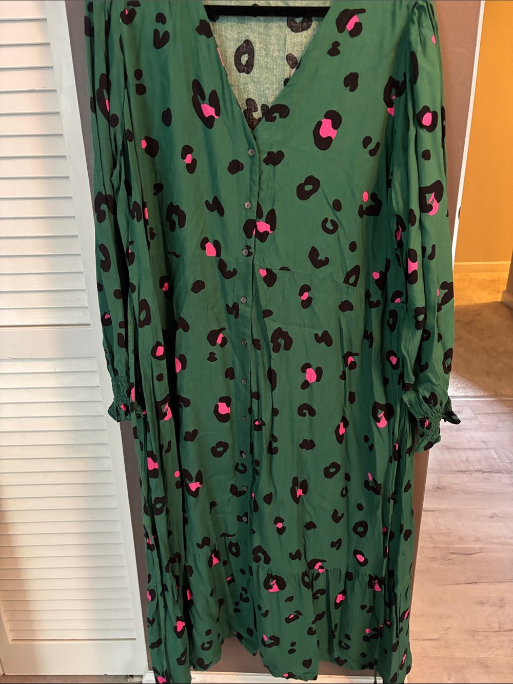 Sugarhill Brighton Leopard Dress